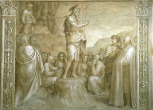 Histoires de Saint Jean (détail)