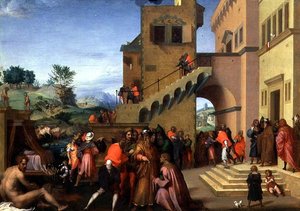 La Vie de Joseph - Andrea del Sarto