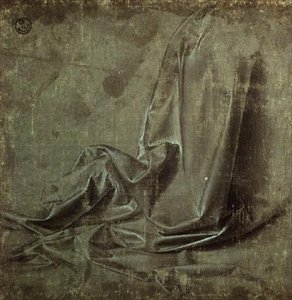 Étude de draperie