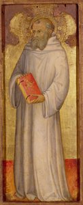Saint Benoît - Andrea di Bartolo