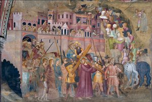 Le Christ portant la Croix