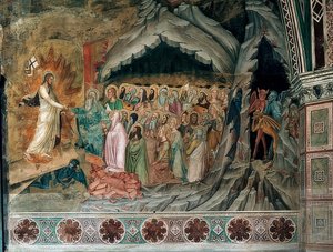 Descente du Christ aux limbes