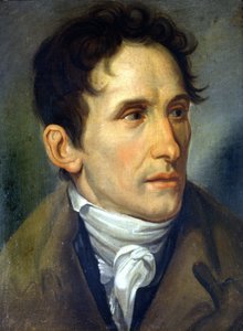 Portrait de Canova par Appiani - Andrea the Elder Appiani