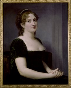 Portrait de la Comtesse Anna Maria Porro Lambertenghi Serbelloni - Andrea the Elder Appiani