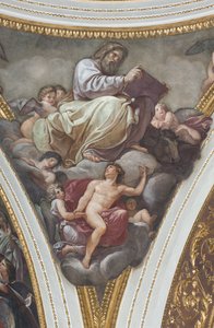 Saint Luc, 1792-95 - Andrea the Elder Appiani