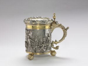 Chope, fin des années 1600 - Andreas Brachfeldt