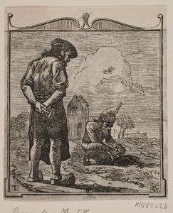 Le forgeron de Boeslumby - Andreas Flinch