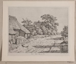 La périphérie de Kjær par Als - Andreas Peter Madsen