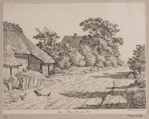 La périphérie de Kjær by sur Als - Andreas Peter Madsen