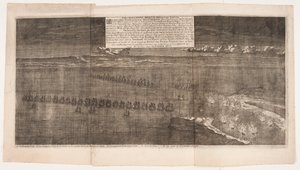 La bataille navale de Rügen. Septembre 1712 - Andreas Reinhardt