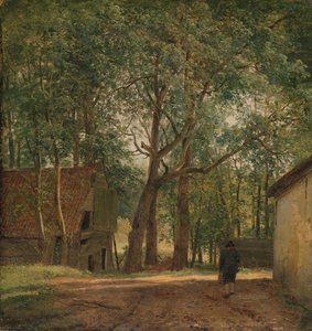 Cour de ferme
