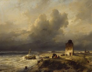  - Andreas Schelfhout