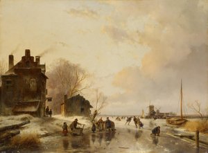  - Andreas Schelfhout