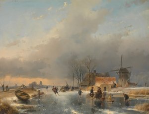  - Andreas Schelfhout