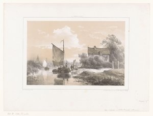 Homme sur un voilier amarré en conversation avec une femme