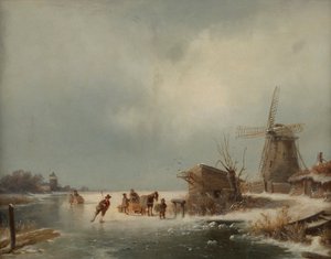 Paysage d