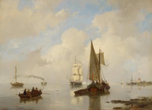  - Andreas Schelfhout