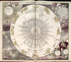 Planches gravées par Johannes van Loon - Andreas; Schenk Cellarius