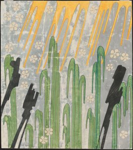 Feuille de motif - Andreas Schneider