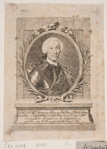 Duc Frédéric de Lyksburg