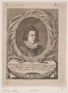 Duc Hans le Jeune de Sønderborg - Andreas Støttrup