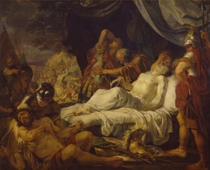 Mort de Pélopidas