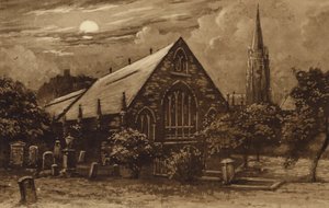 Édimbourg : Église de Greyfriars