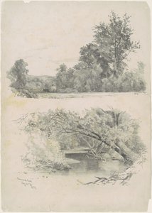 Hudson et Claverack Creek
