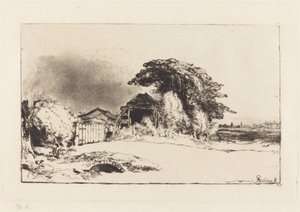 Peckham Rye - Andrew Geddes