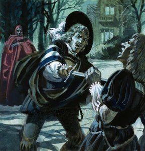 Un siège dans les stalles : Faust - Andrew Howat