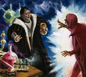 Un siège dans les stalles : Faust - Andrew Howat