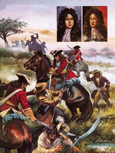 Bataille de Sedgemoor 1685 - Andrew Howat
