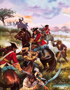 Bataille de Sedgemoor 1685 - Andrew Howat