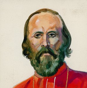 Garibaldi - Andrew Howat