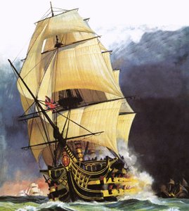 HMS Victory - Andrew Howat