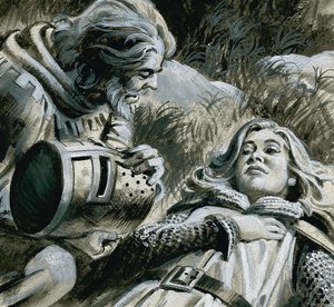 Robin des Bois et Marion Fitzwalter - Andrew Howat