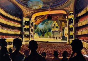 Opéra de Rossini - Andrew Howat