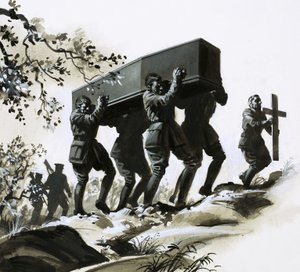 Rupert Brooke, poète acclamé de la Première Guerre mondiale, mort en 1915 - Andrew Howat
