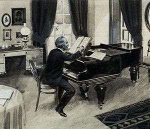 Tchaïkovski - Andrew Howat