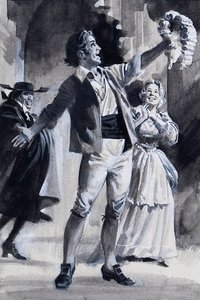 Le Barbier de Séville de Rossini - Andrew Howat