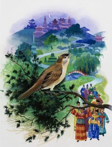 Le rossignol - Andrew Howat