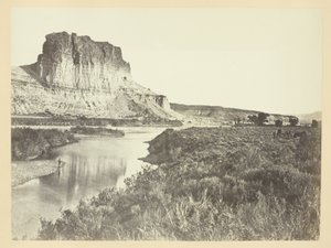 Castle Rock, Vallée de la rivière verte