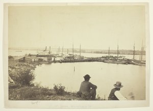 Quai de charbon, Alexandrie, Virginie