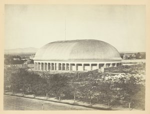 Grand Tabernacle Mormon, Salt Lake City