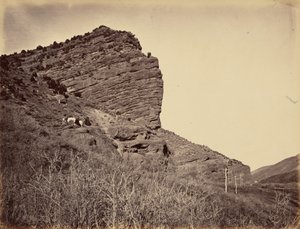 Planche 38. Rocher Great Eastern, 1869 (photo)
