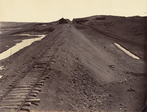 Le Grand Ouest illustré dans une série de vues photographiques à travers le continent