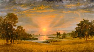 Soir, 1870