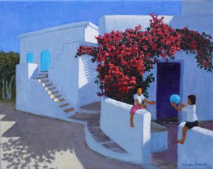  - Andrew Macara