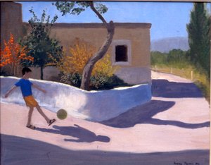  - Andrew Macara