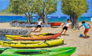  - Andrew Macara